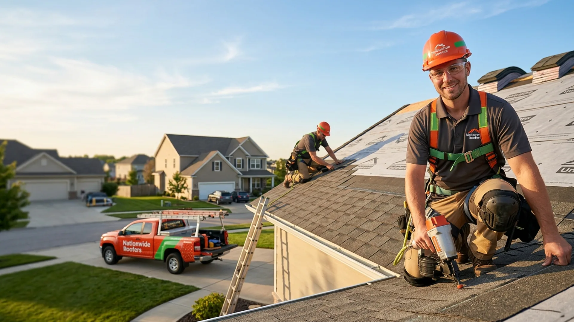 Expert Roof Installation Johnson City, NY Nearby